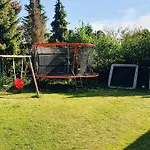 Сasa de vacaciones 6 Person In Hojby-by Traum *