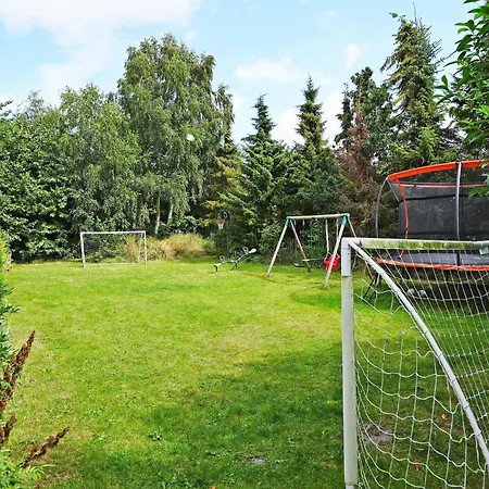 6 Person In Hojby-by Traum Casa vacanze *