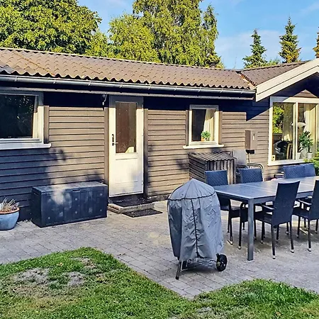 Сasa de vacaciones 6 Person In Hojby-by Traum Højby
